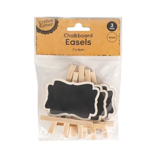 Casaliving Mini Chalkboard Easel/3
