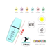 Casaliving Mini Highlighters Assorted 46pcs