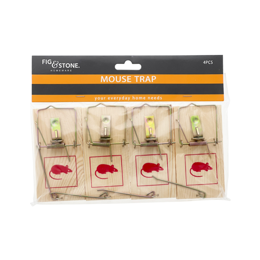 Casaliving Mouse Trap 4-Pack