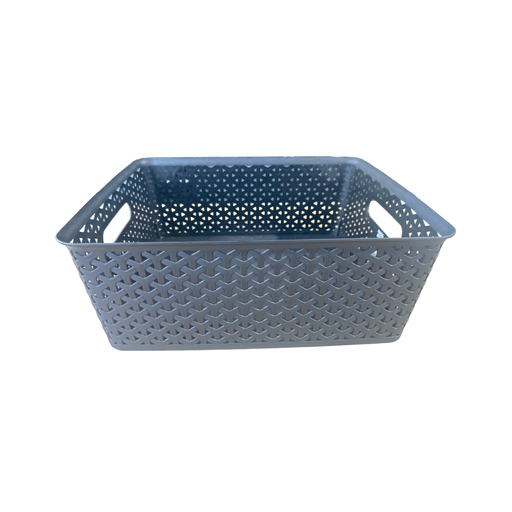Casaliving Multi-Use Storage Basket - Black
