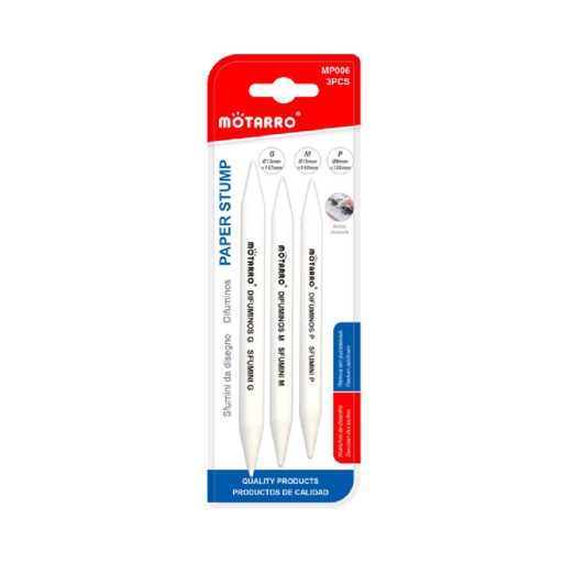 Casaliving Paper Stumps G-M-P 3pcs