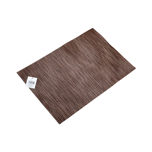 Casaliving Placemat (Rectangular) Brown 30 x 45 cm