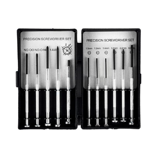 Casaliving Screwdriver Precision Set 11pc