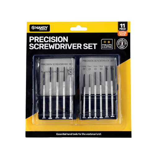 Casaliving Screwdriver Precision Set 11pc