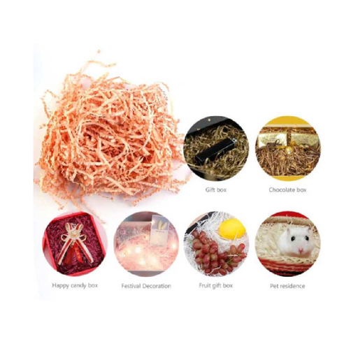 Casaliving Shredded Tissue Paper 20g Champagne