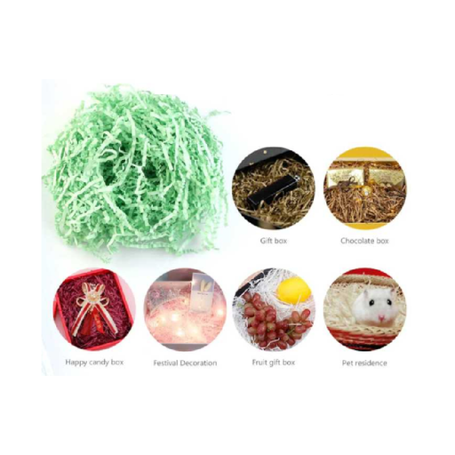 Casaliving Shredded Tissue Paper 20g Green