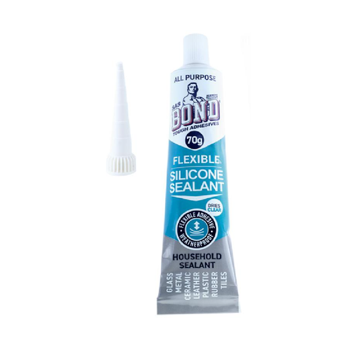 Casaliving Silicone Sealant Household 70g