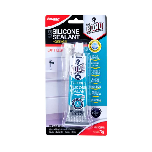 Casaliving Silicone Sealant Household 70g