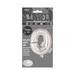 Casaliving Silver "Q" Alphabet Foil Balloon