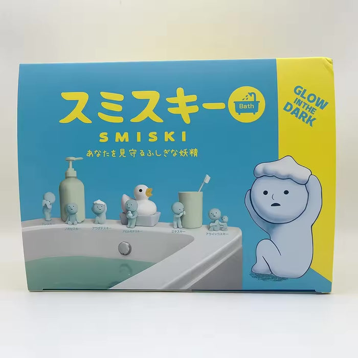 Casaliving Smiski Bath Series Mystery Blind Box