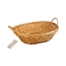 Casaliving Sml Oval Willow Basket - Honey