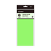 Casaliving Tissue Paper 50 × 66cm 5pcs Fluorescent Green