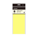 Casaliving Tissue Paper 50 × 66cm 5pcs Fluorescent Yellow
