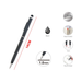 Casaliving Touch Ballpoint Pen Black 1.0
