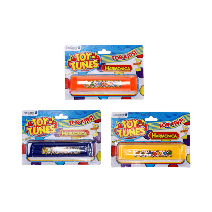 Casaliving Toy Tunes Harmonica for Kids