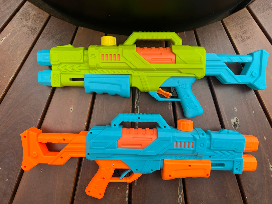 Casaliving Water Gun Pump Pump Action Toy