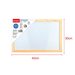 Casaliving Whiteboard 30 x 40cm