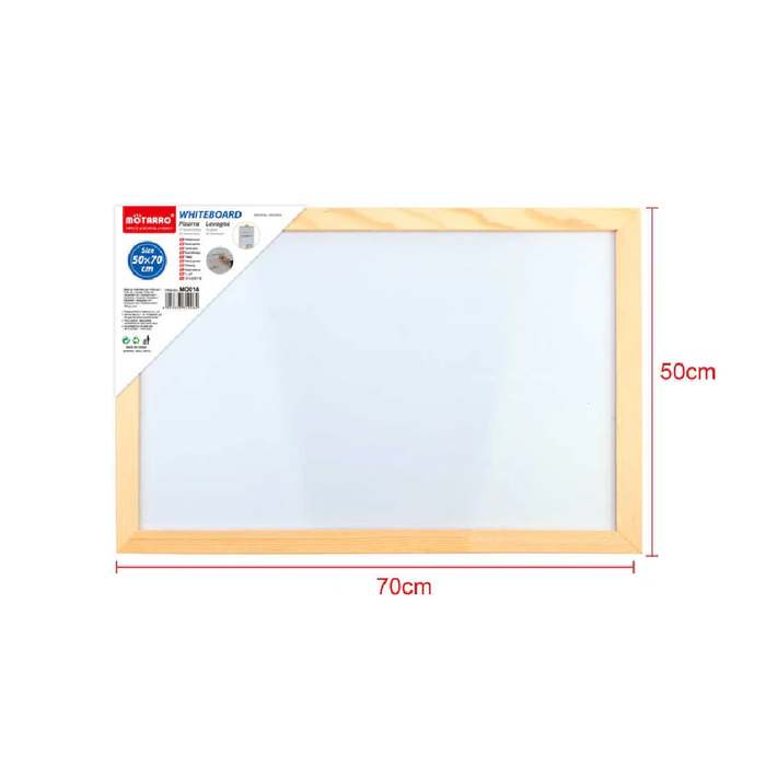 Casaliving Whiteboard 50 x 70cm