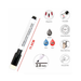 Casaliving Whiteboard Markers with Eraser Set