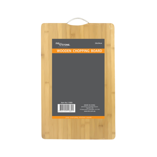 Casaliving Wooden Chopping Board 24 x 34 cm