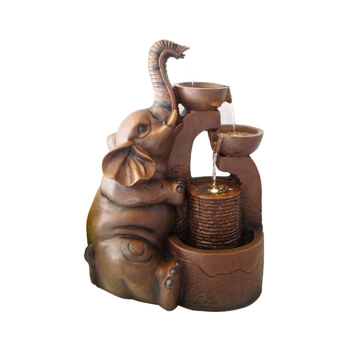 Charmed Elephant