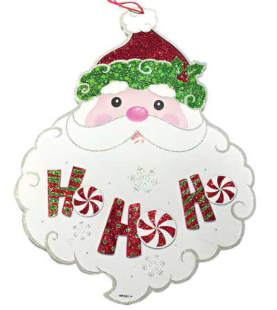 Christmas Plaque 55x40cm | Christmas Decorations, Gifts, and Accessories by Casaliving