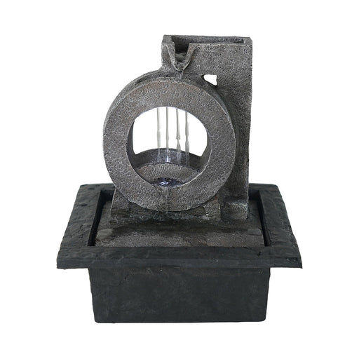  Circular Rain&nbsp; - Fountains &amp; Water Features by Casaliving
