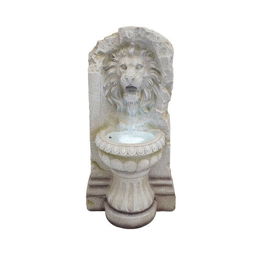Classic Lion -&nbsp; Fountains &amp; Water Features by Casaliving