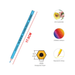 Colored Pencils 3.012pcs
