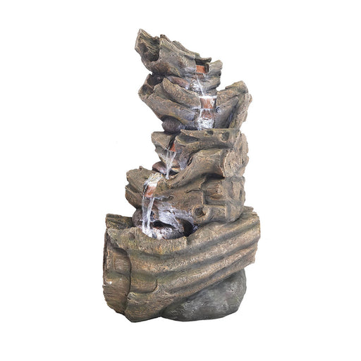 Colossal Driftwood - Fountains &amp; Water Features by Casaliving
