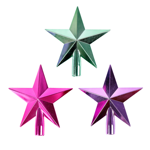 Coord Mystic Star Topper 15cm | Christmas Decorations, Gifts, and Accessories by Casaliving