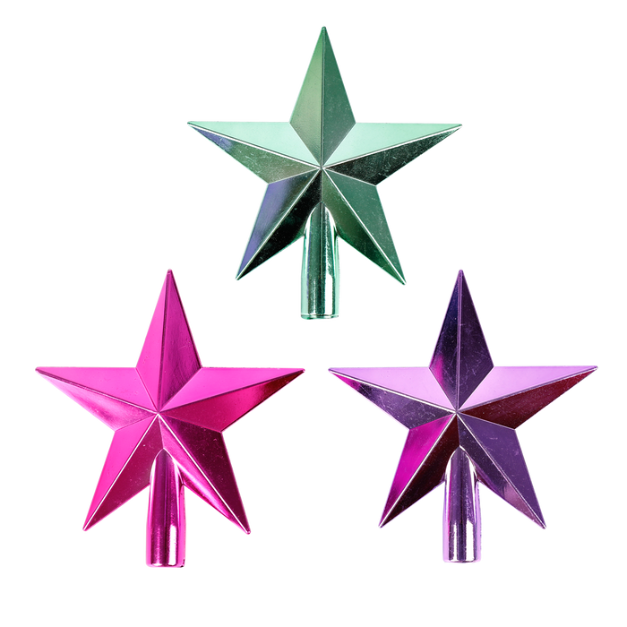 Coord Mystic Star Topper 15cm | Christmas Decorations, Gifts, and Accessories by Casaliving