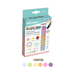 Crayon Sticks Set of 6 10g Pastel