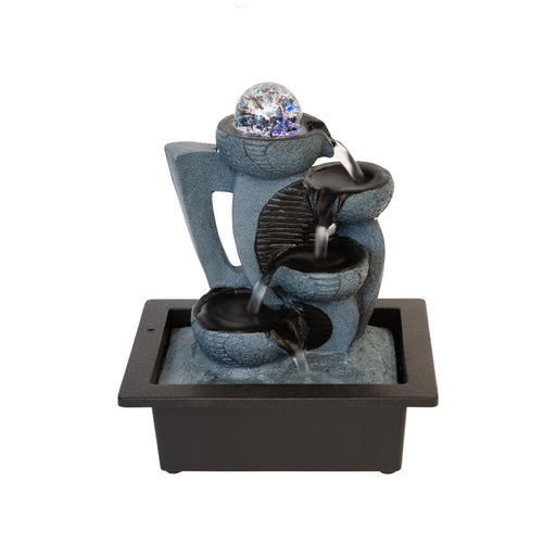 Curl Drift - Fountains &amp; Water Features by Casaliving