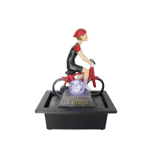 Cycling Passion - Fountains &amp; Water Features by Casaliving