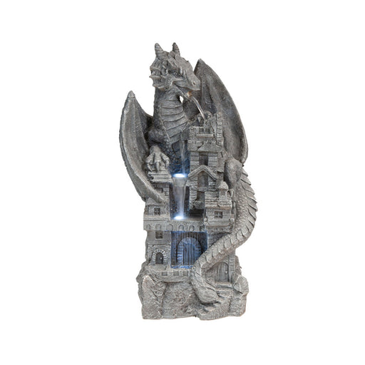 Dragon Castle - Fountains &amp; Water Features by Casaliving