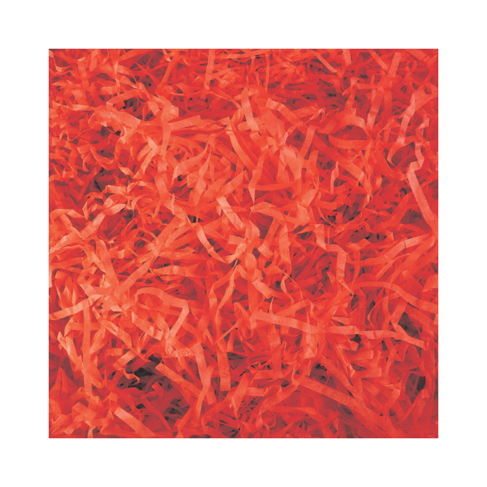 FSC MIX TISSUE SHRED RED 40G