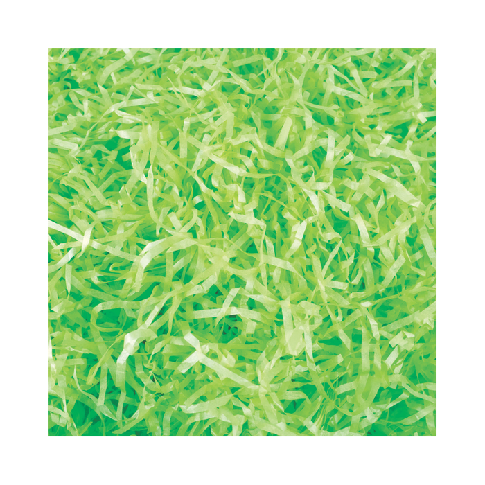 FSC MIX TISSUE SHRED LT GREEN 40G