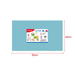 EVA Foam Sheet 40 × 60cm × 2Light Blue