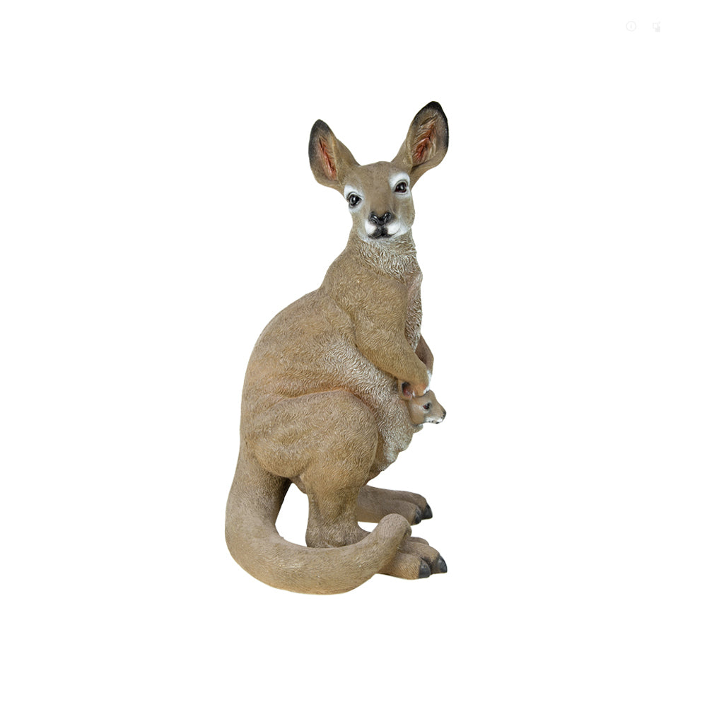 Grand Kangaroo | Sculptures & Statues by Casaliving — Casa Living