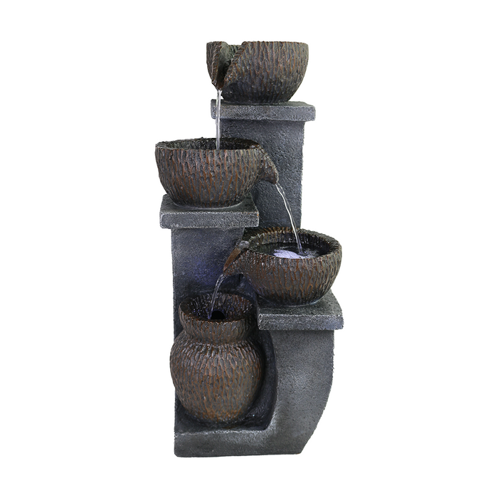 Column Pots