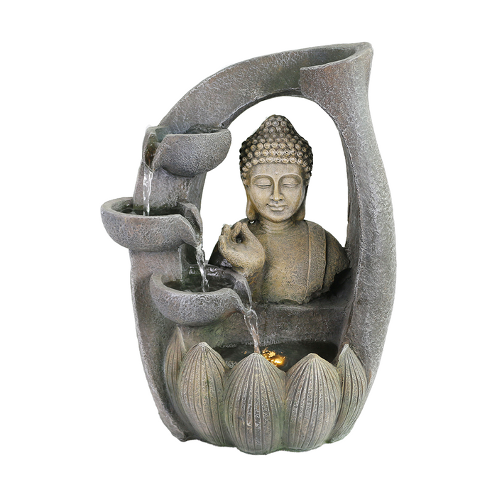 Dewdrop Buddha