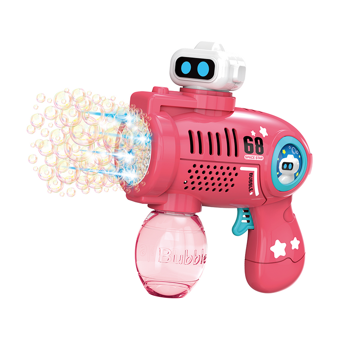 Bubble Pistol Pink