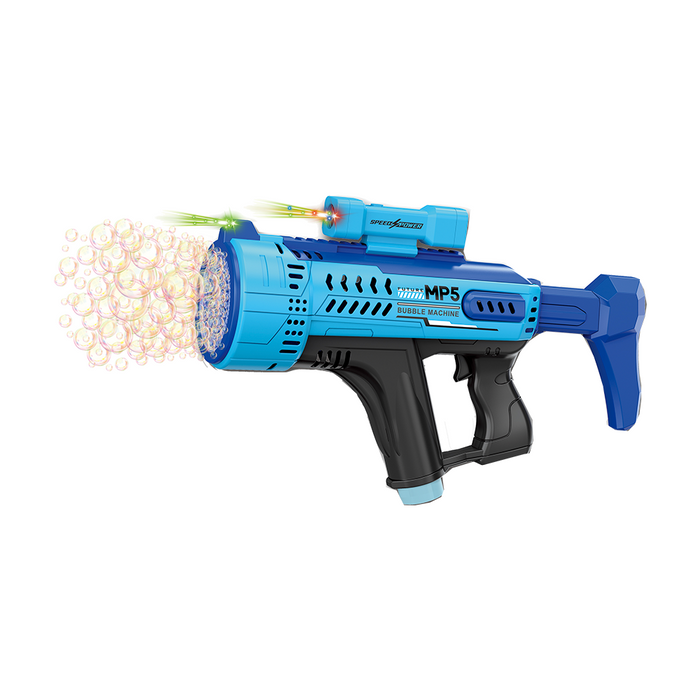 Bubble Cannon Blue