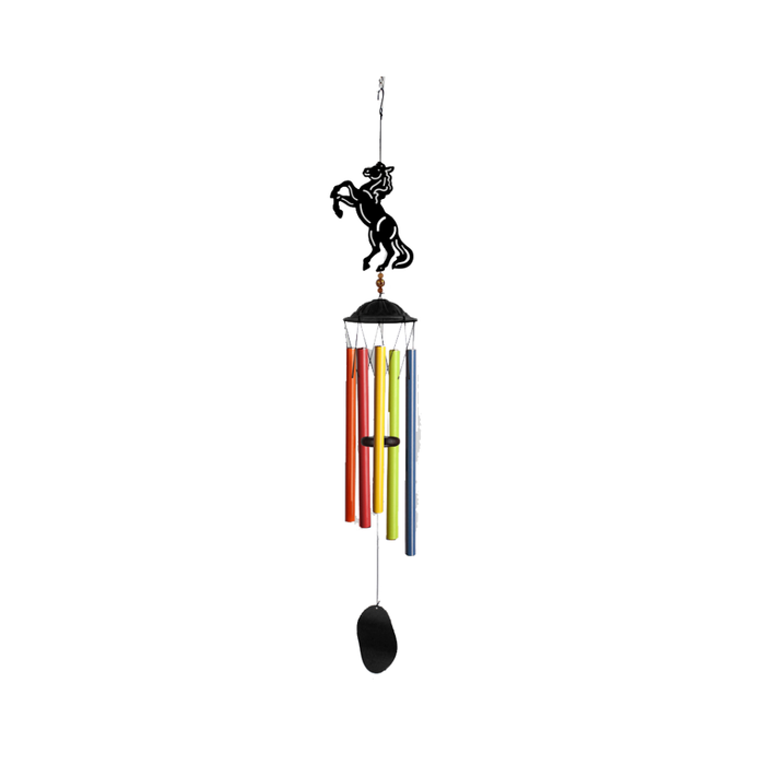 Horse Rainbow Wind Chime