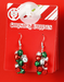 Earrings Pireced Bow or Star | Christmas Decorations, Gifts, and Accessories by Casaliving