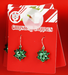 Earrings Pireced Bow or Star | Christmas Decorations, Gifts, and Accessories by Casaliving