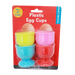 Egg Cups Colored 4 pieces | Christmas Decorations, Gifts, and Accessories by Casaliving