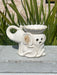 Elephant Oil Burner 17cm - Aromatherapy Ambiance - Home Candles and Oil Burners by Casaliving&nbsp;