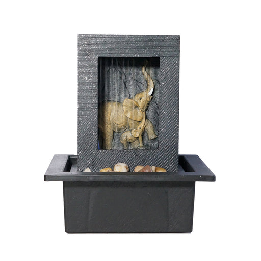 Elephant Rain - Fountains &amp; Water Features by Casaliving
